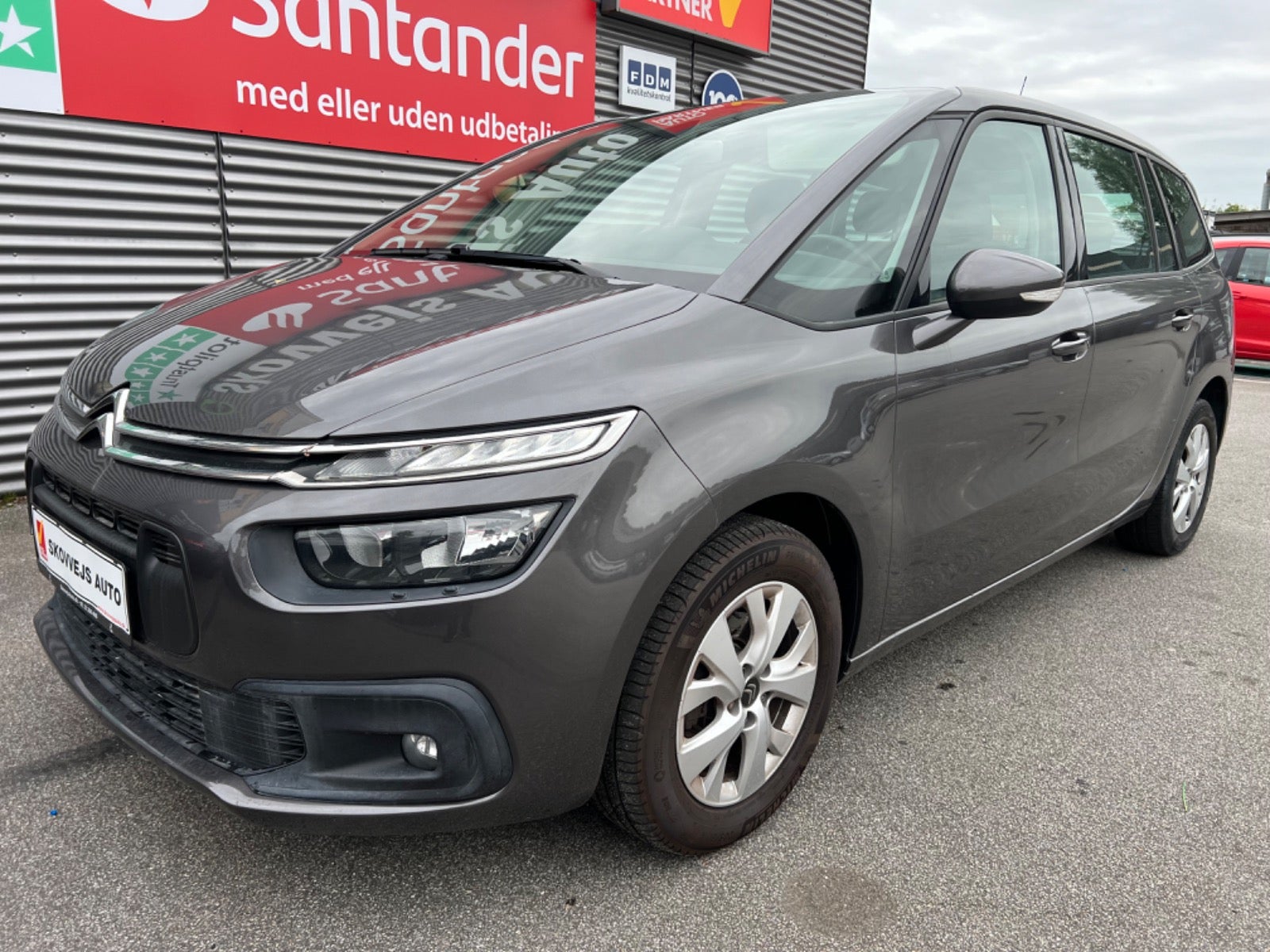 Citroën Grand C4 SpaceTourer 2019