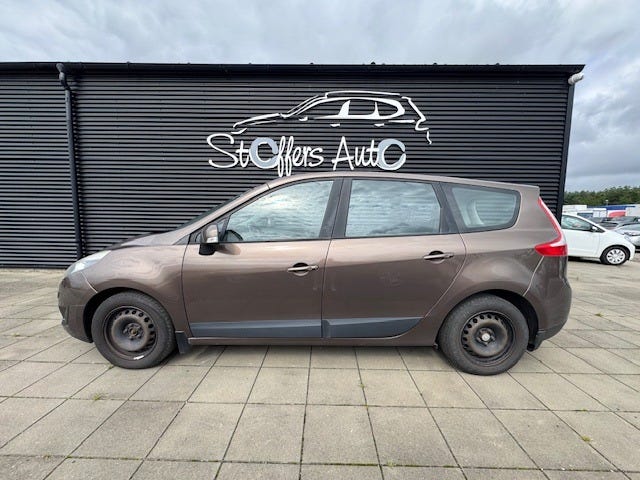 Renault Grand Scenic III dCi 110 Authentique 7prs