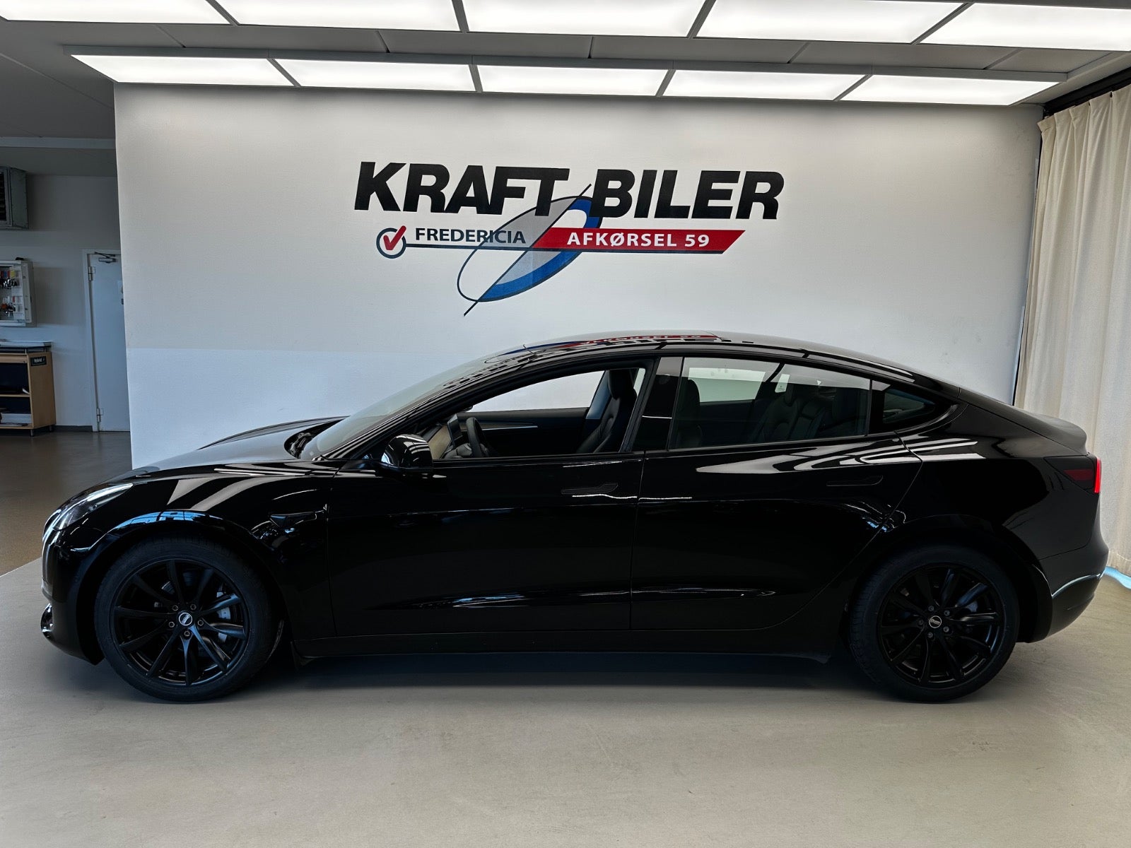 Billede af Tesla Model 3  Long Range AWD
