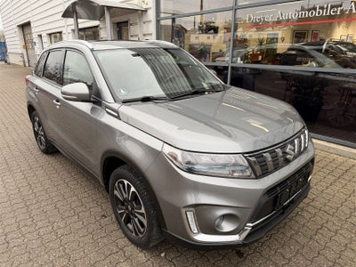 Suzuki Vitara 1,4 mHybrid Adventure 5d