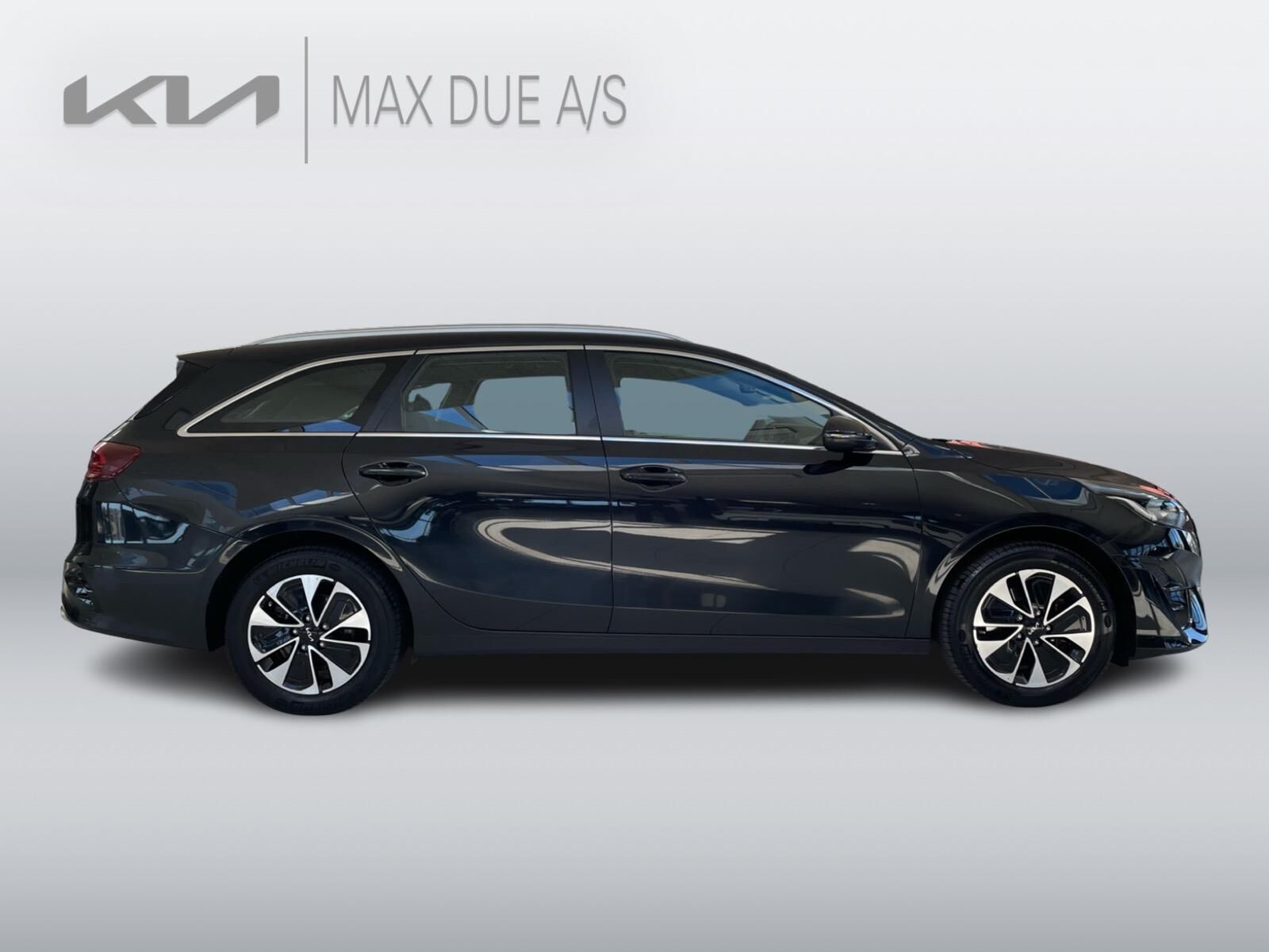 Kia Ceed PHEV Prestige SW DCT