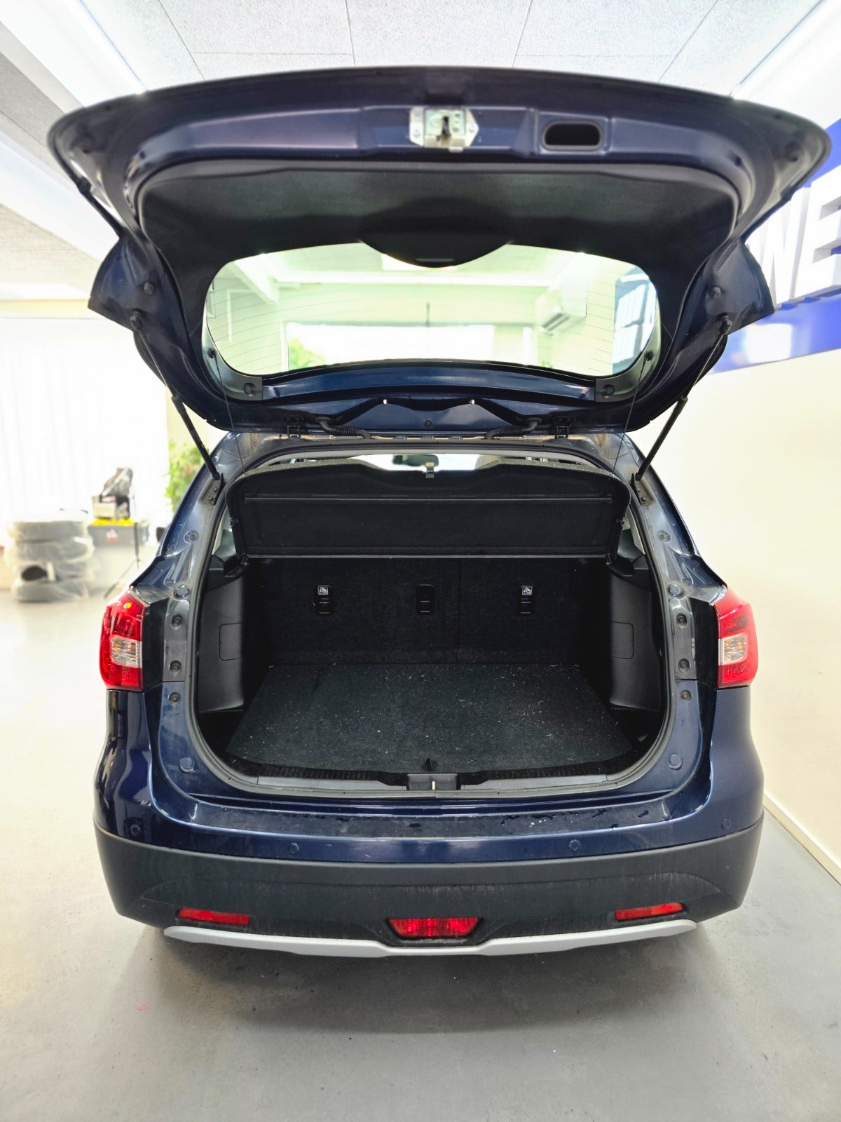 Billede af Suzuki S-Cross 1,4 mHybrid Adventure