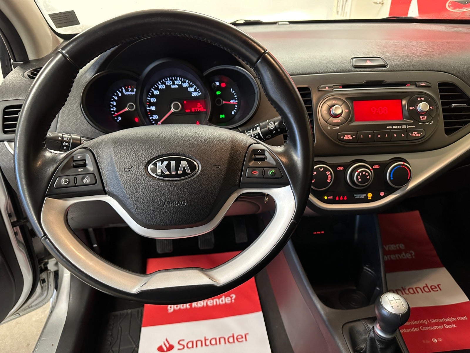 Kia Picanto 2015