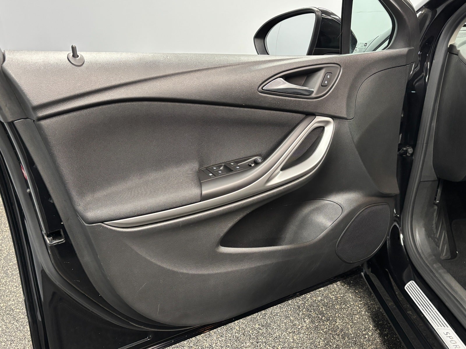 Billede af Opel Astra 1,6 CDTi 136 Enjoy Sports Tourer