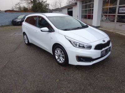 Kia Ceed 1,6 CRDi 136 Attraction SW 5d