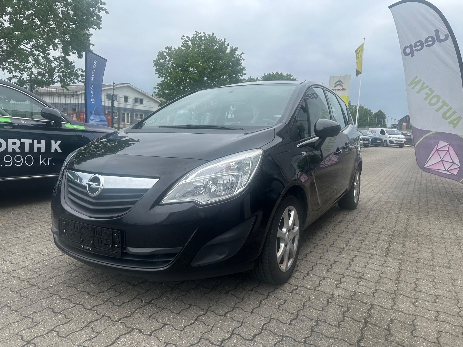 Opel Meriva Enjoy