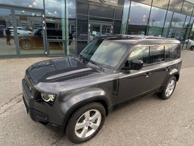 Land Rover Defender 110 D250 Hard Top X-Dynamic SE aut. Van - 2