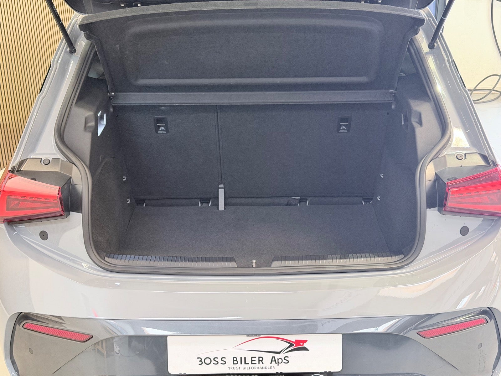 Billede af Cupra Born 77 e-Boost