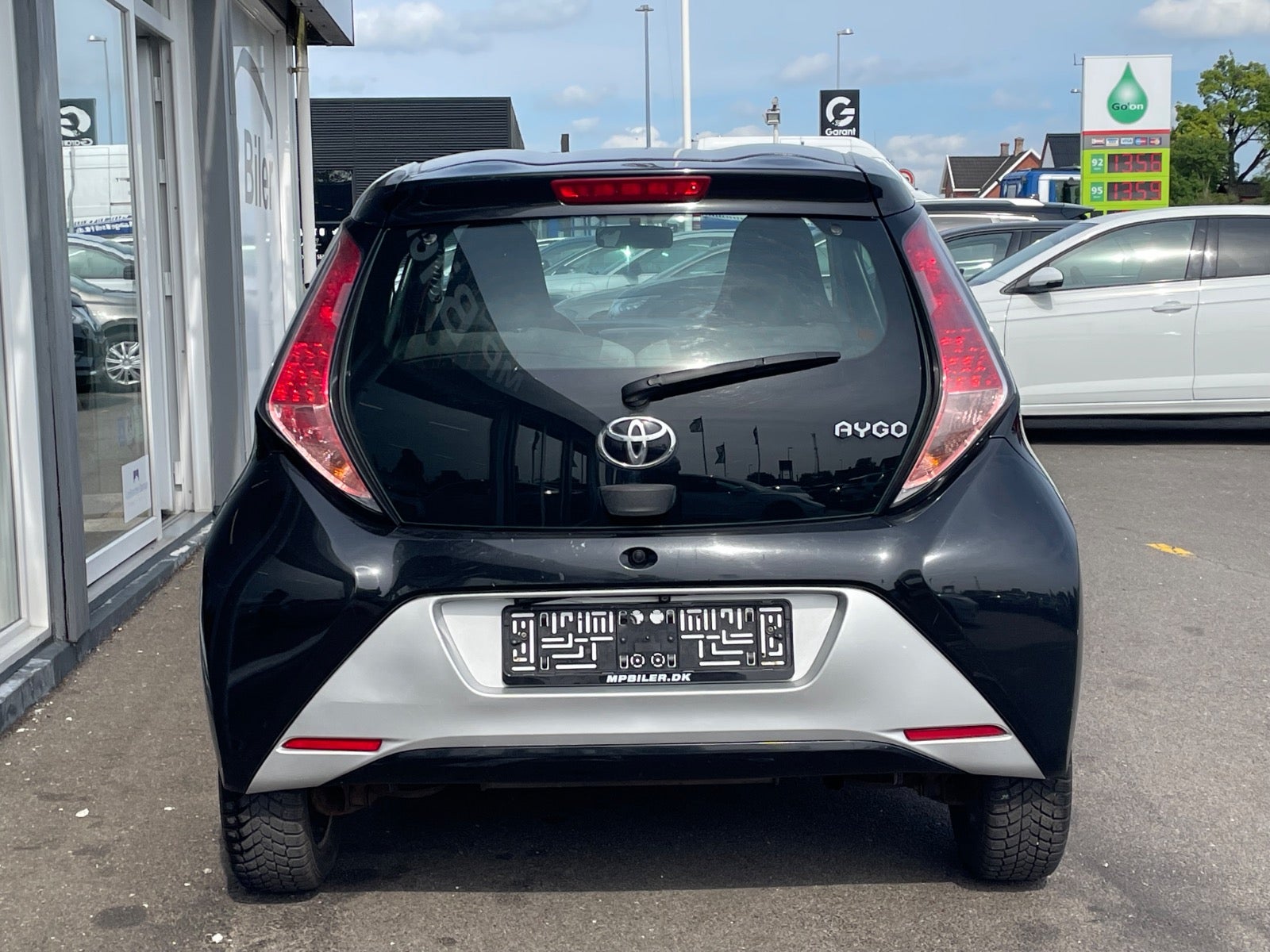 Billede af Toyota Aygo 1,0 VVT-i x-clusiv