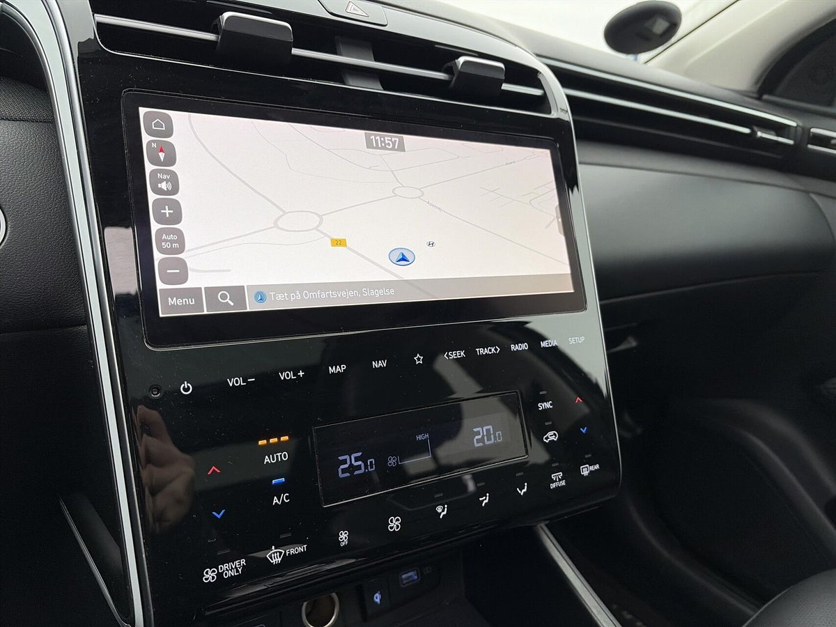 Hyundai Tucson PHEV Advanced aut. 4WD billede 15