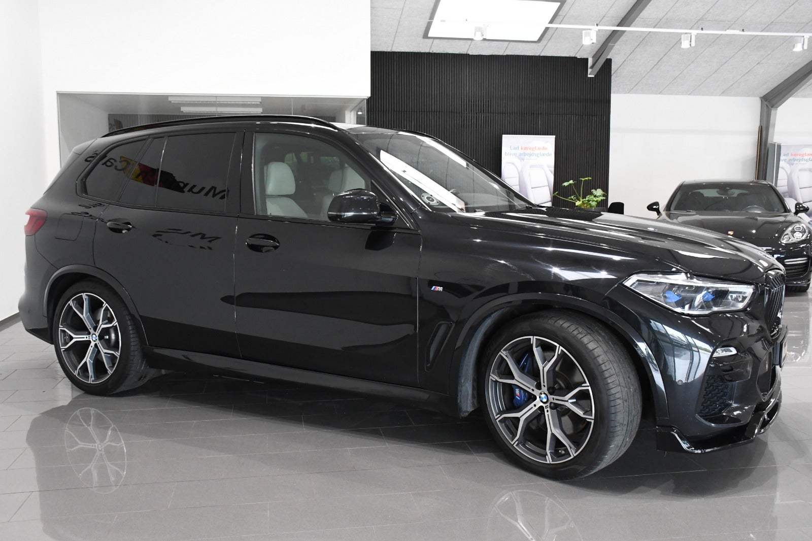 BMW X5 2021