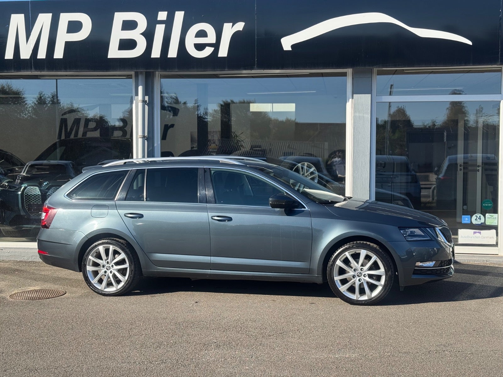Billede af Skoda Octavia 1,5 TSi 150 Style Combi DSG