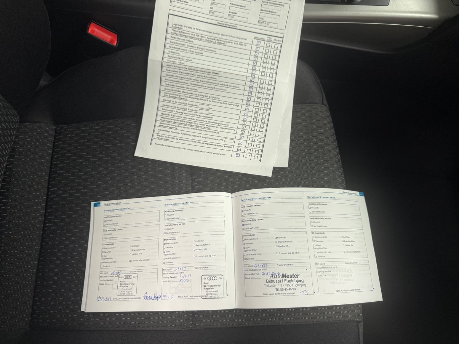 Billede af Audi A6 2,4 V6