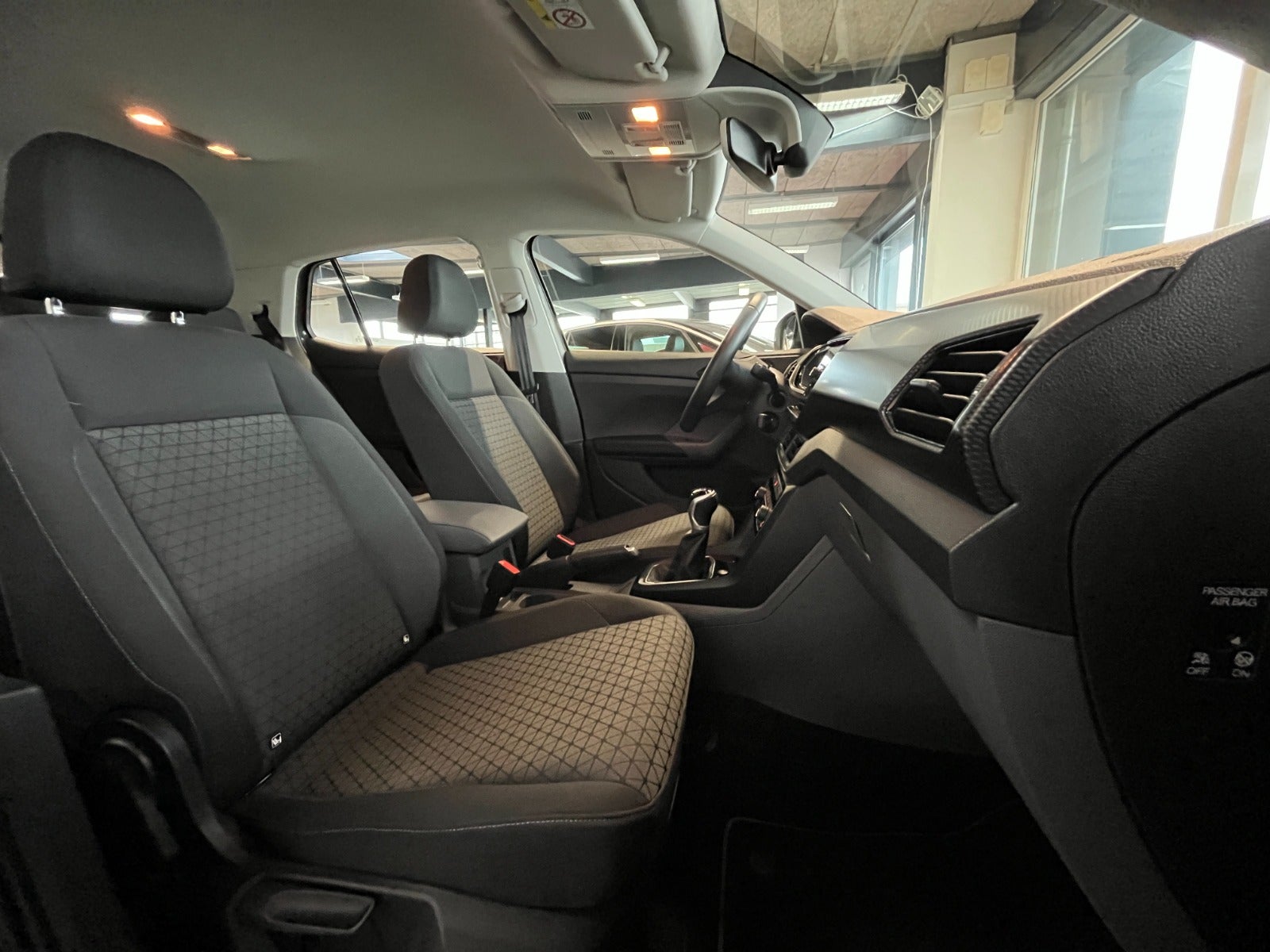 Billede af VW T-Cross 1,0 TSi 110 Life Team