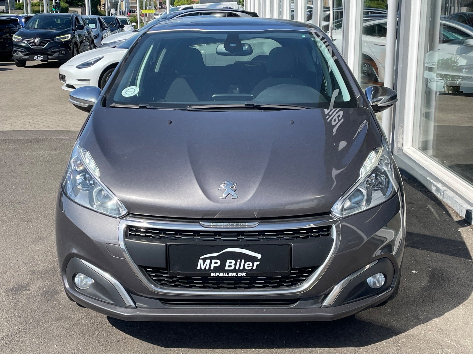 Billede af Peugeot 208 1,5 BlueHDi 100 Prestige Sky