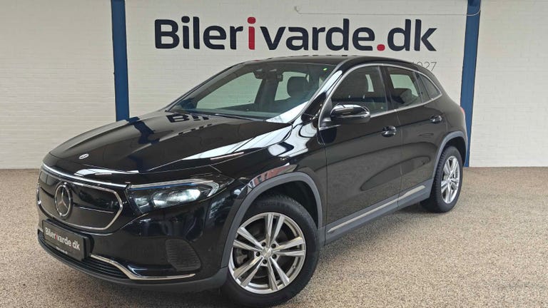 Mercedes EQA250+ Progressive