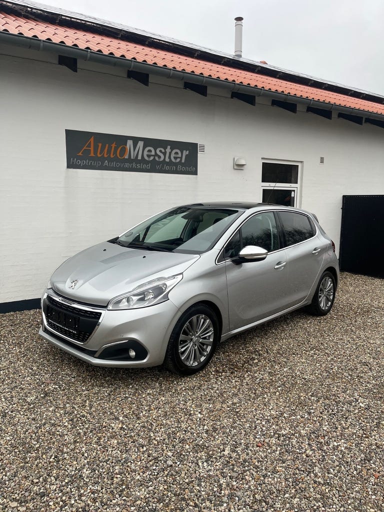 Peugeot 208 BlueHDi 100 Active