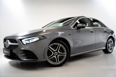 Mercedes A250 e Advantage AMG aut.