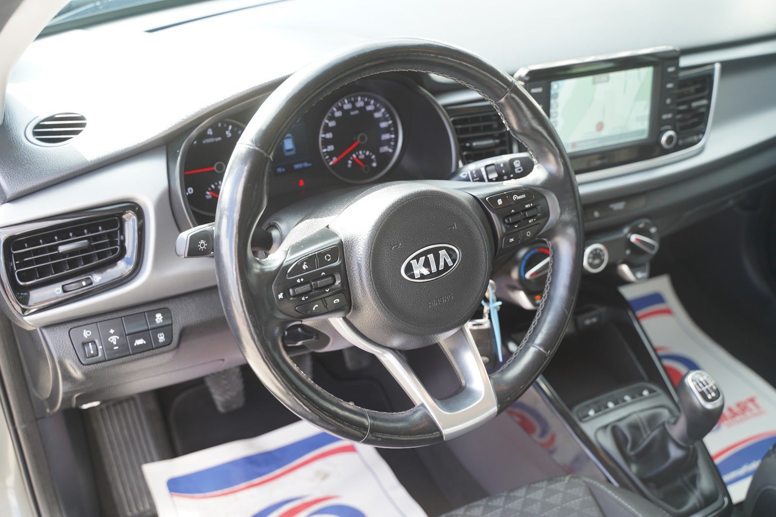 Billede af Kia Rio 1,0 T-GDi Advance