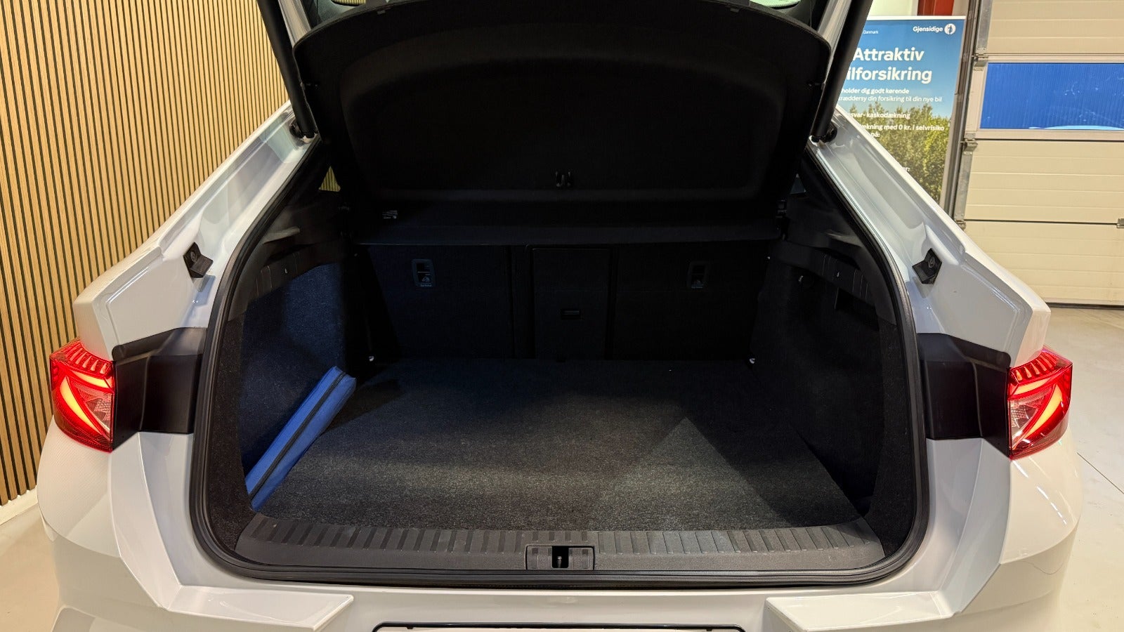 Billede af Skoda Enyaq  iV RS Coupé