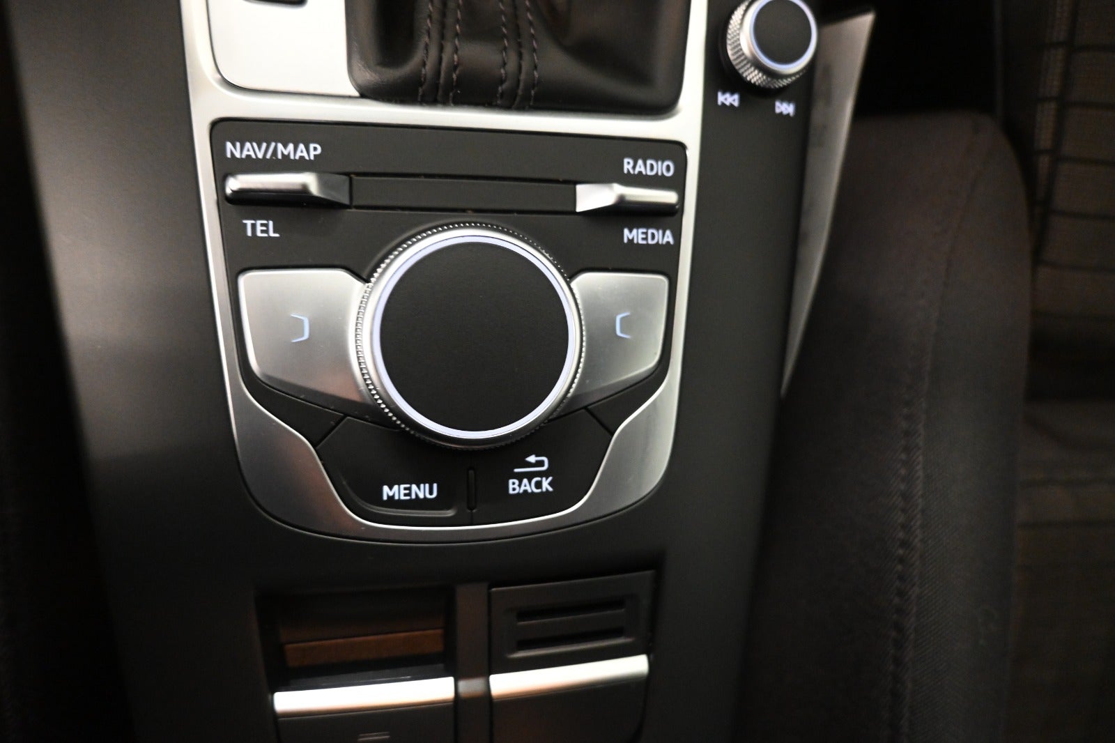 Audi A3 TFSi S-line Sportback S-tr.