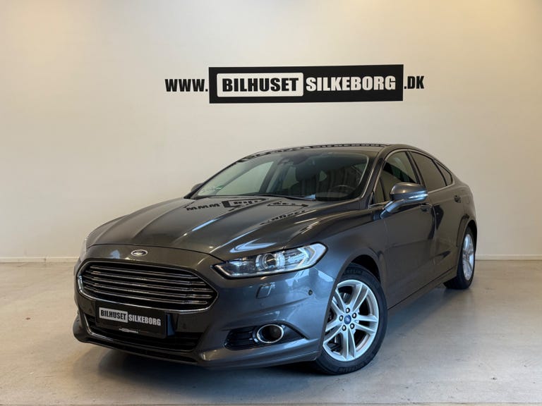 Ford Mondeo TDCi 180 Titanium