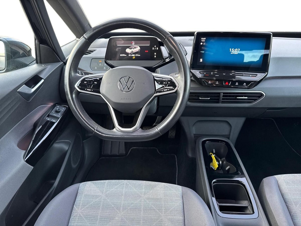 VW ID.3 Pro Performance billede 9
