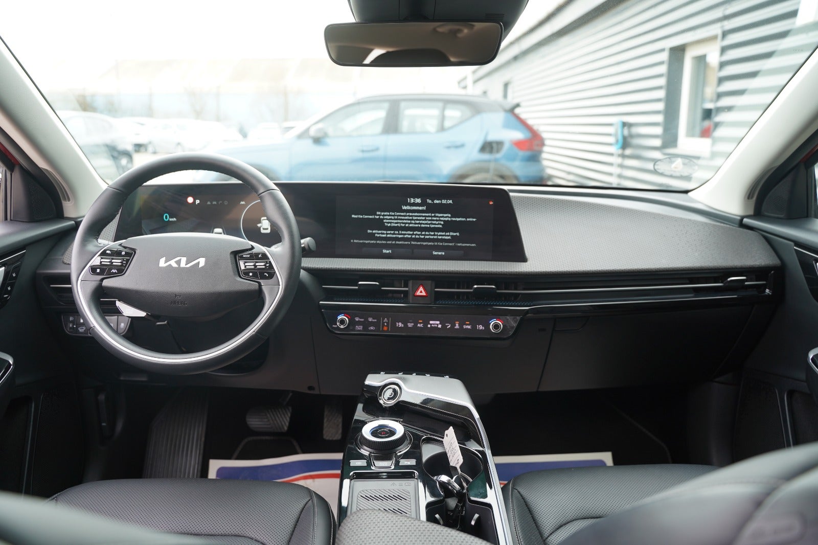 Billede af Kia EV6 77 Long Range