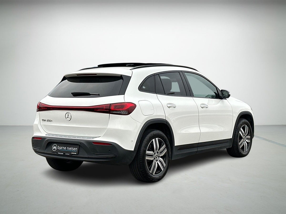 Mercedes EQA250+ Progressive billede 2