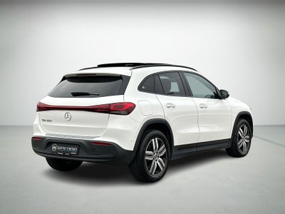 Mercedes EQA250+ Progressive billede 1