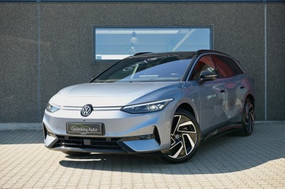 VW ID.7 Pro Tourer