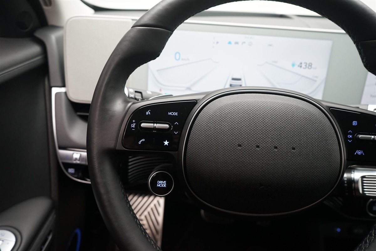 Hyundai Ioniq 5 Ultimate AWD billede 10