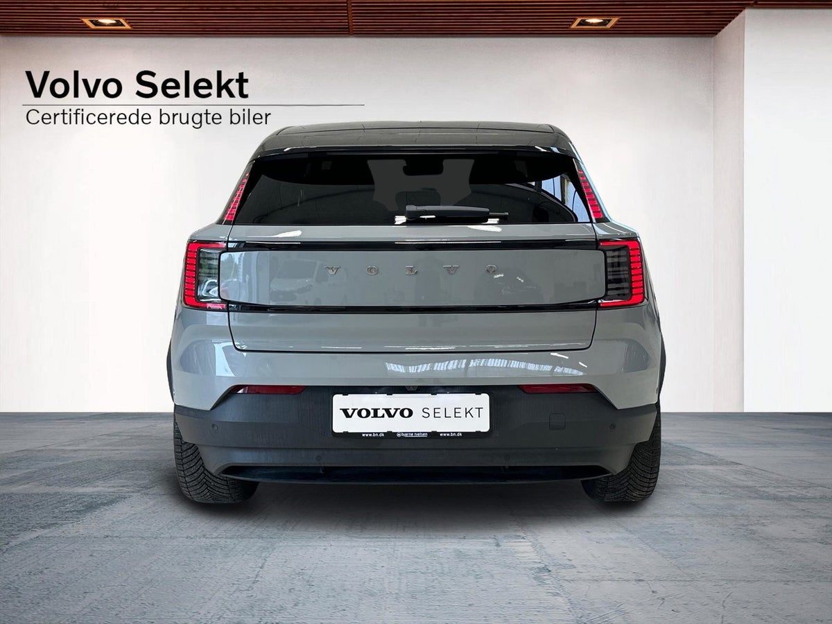 Volvo EX30 Extended Range Ultra billede 8