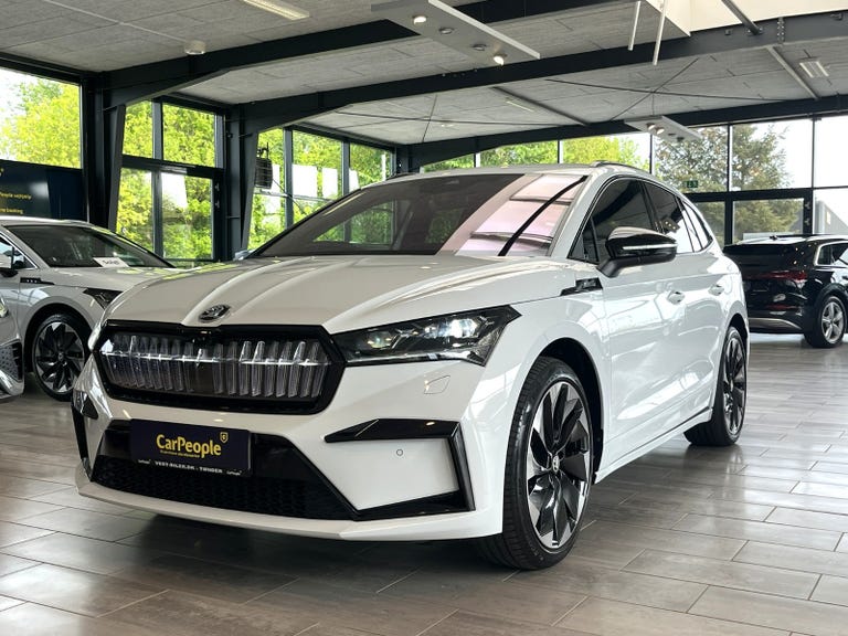 Skoda Enyaq iV Sportline