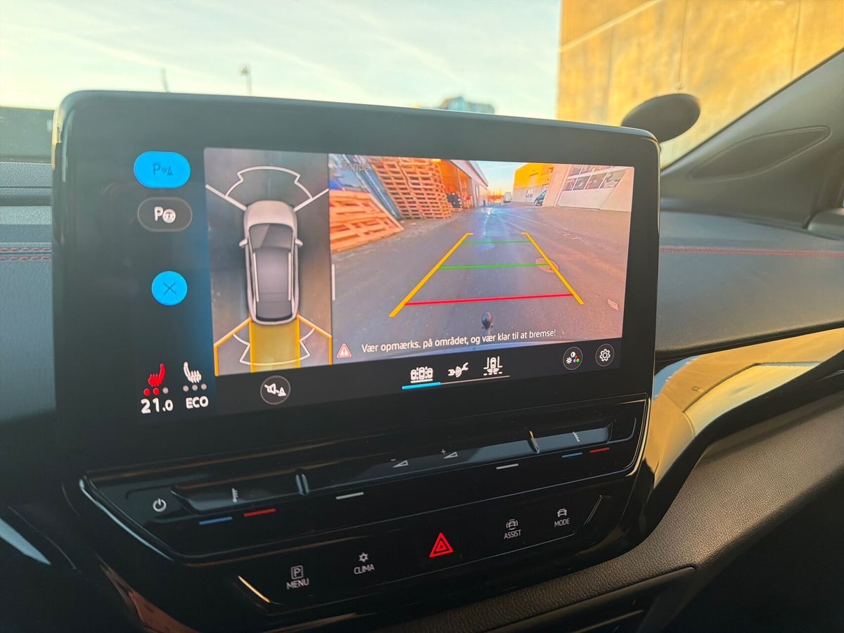 VW ID.4 GTX 4Motion billede 18