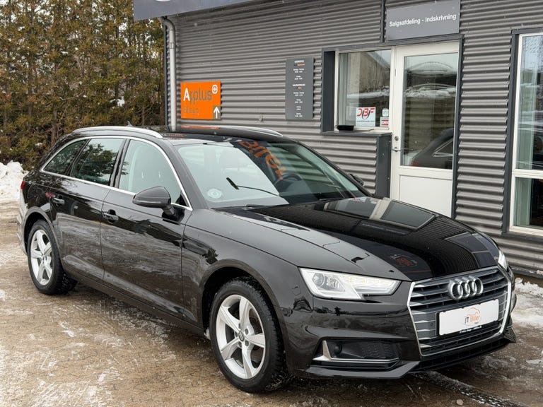 Audi A4 TFSi Sport Prestige Avant S-tr.