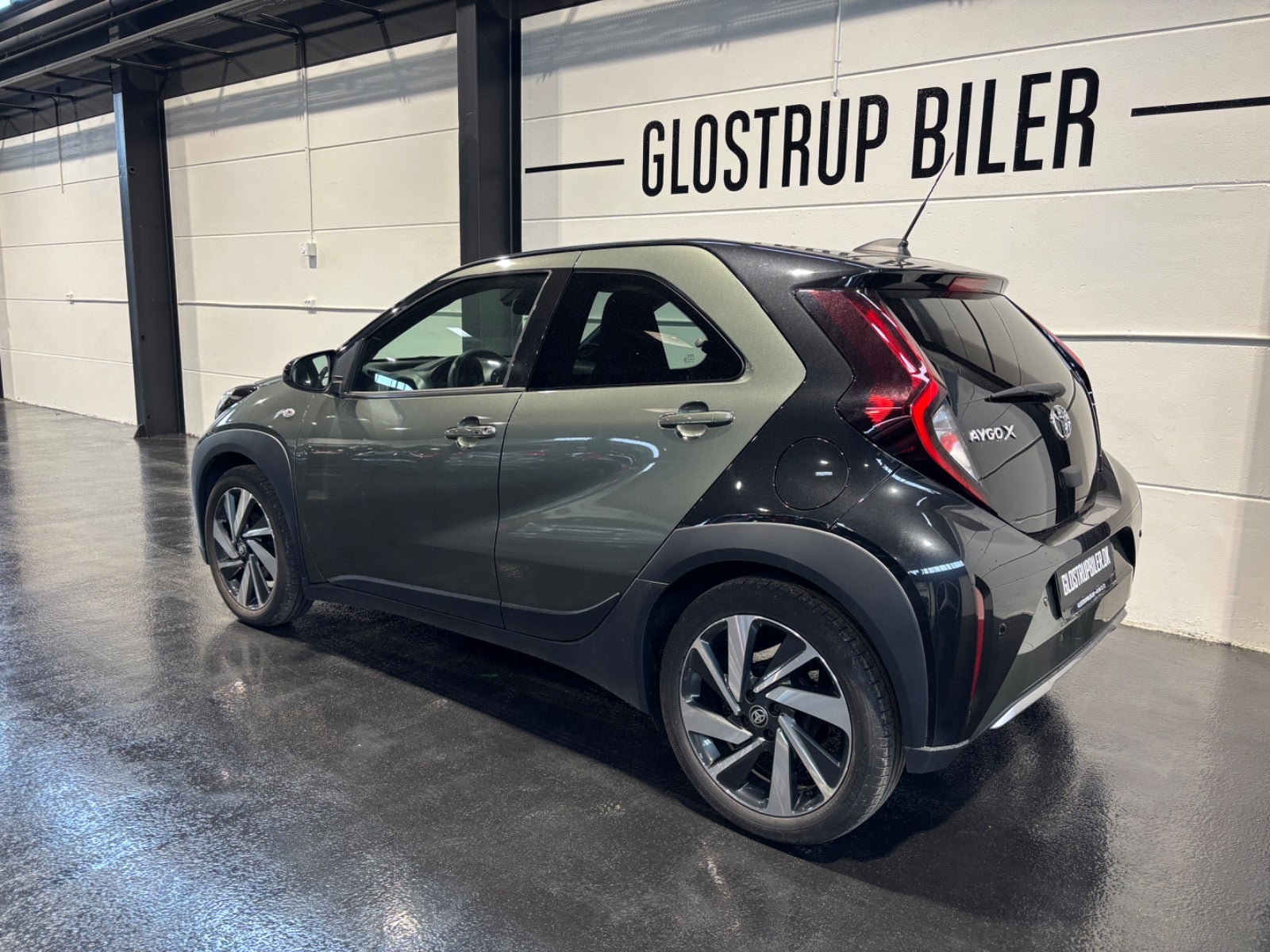 Toyota Aygo X Envy s-CVT