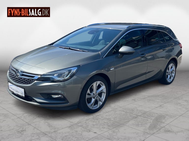 Opel Astra T 150 Dynamic aut.