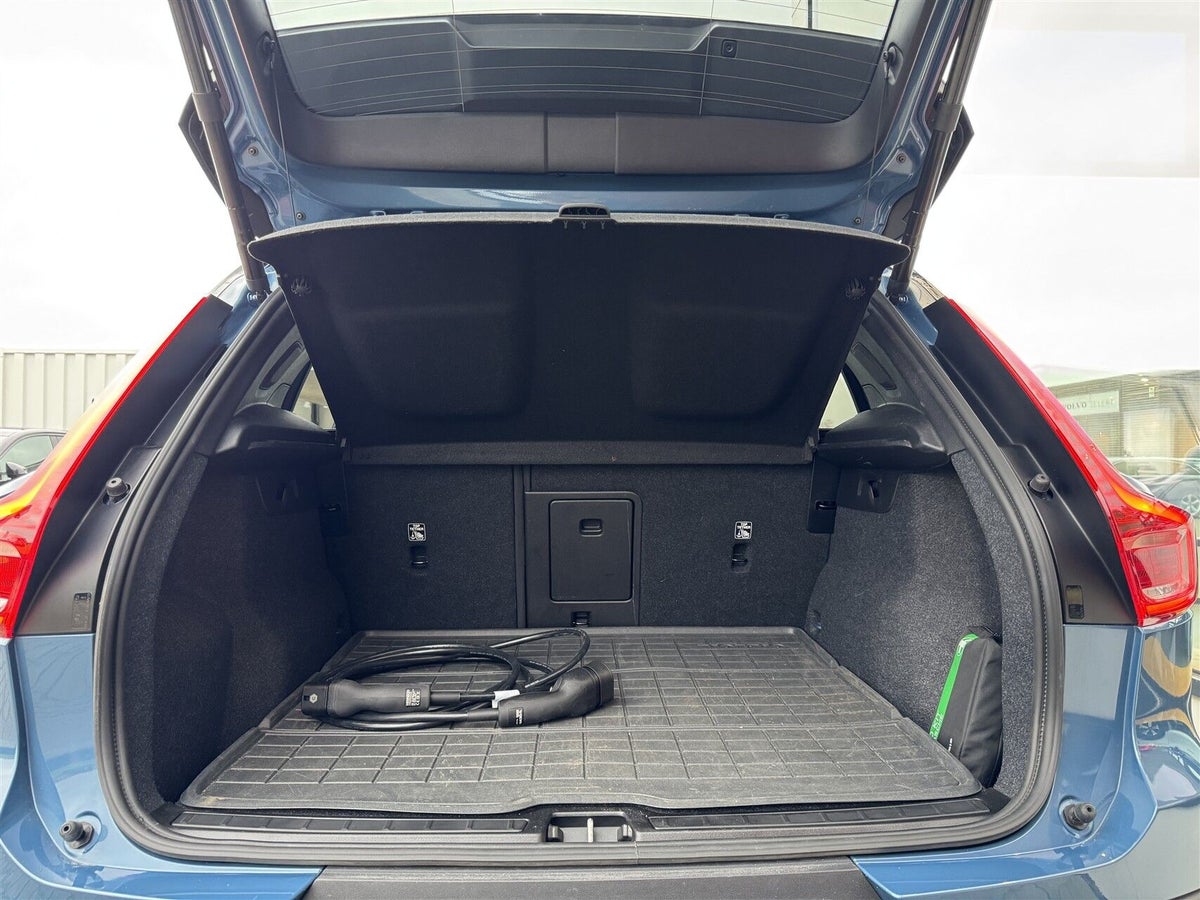 Volvo XC40 ReCharge Extended Range Ultimate billede 15
