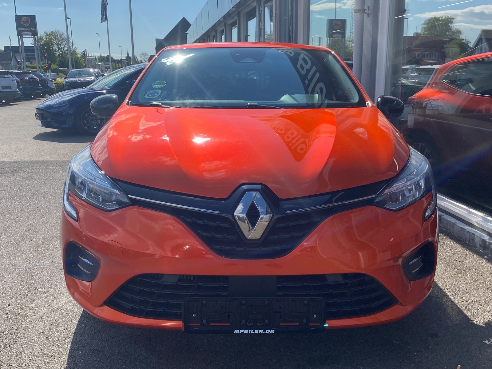 Billede af Renault Clio V 1,0 TCe 100 Zen
