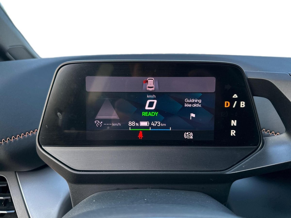 Cupra Born e-Boost billede 15