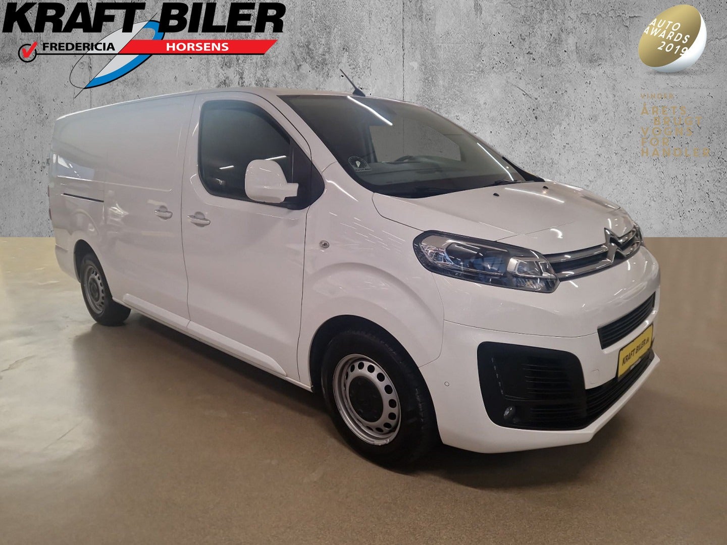 Billede af Citroën Jumpy 2,0 BlueHDi 180 L3 MasterLine EAT8