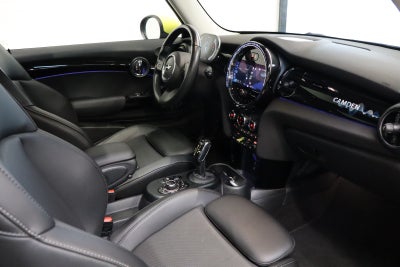 MINI Cooper SE Camden Edition