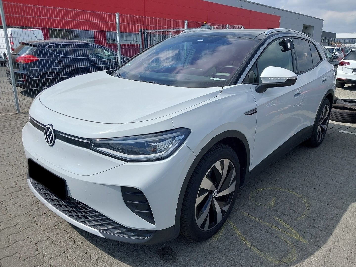 VW ID.4 Pro Performance Max