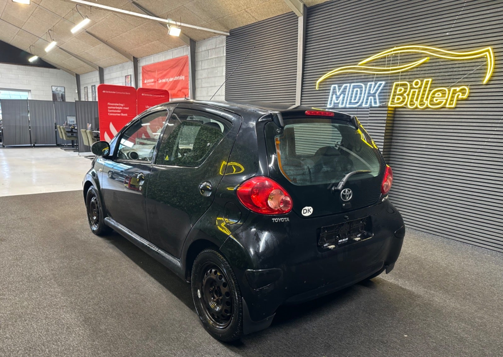 Billede af Toyota Aygo 1,0 