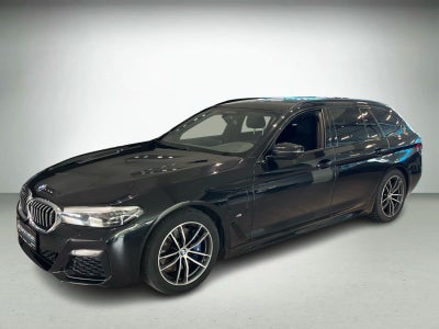 BMW 530e Touring M-Sport aut.