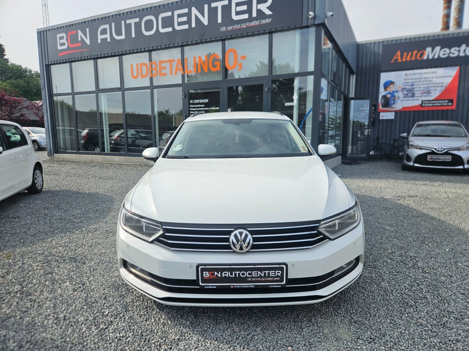 Billede af VW Passat 2,0 TDi 190 Comfortline Variant DSG