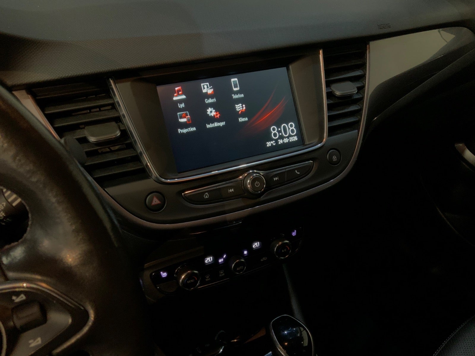 Opel Crossland