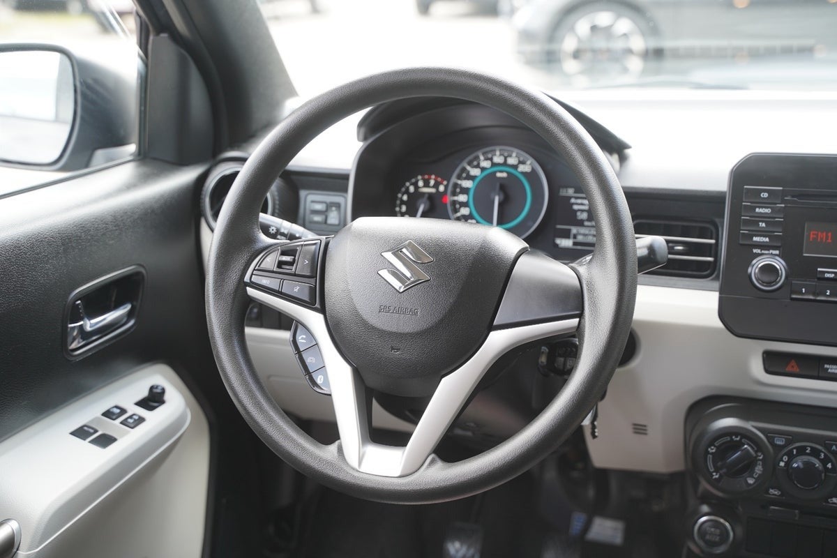 Billede af Suzuki Ignis 1,2 Dualjet Club