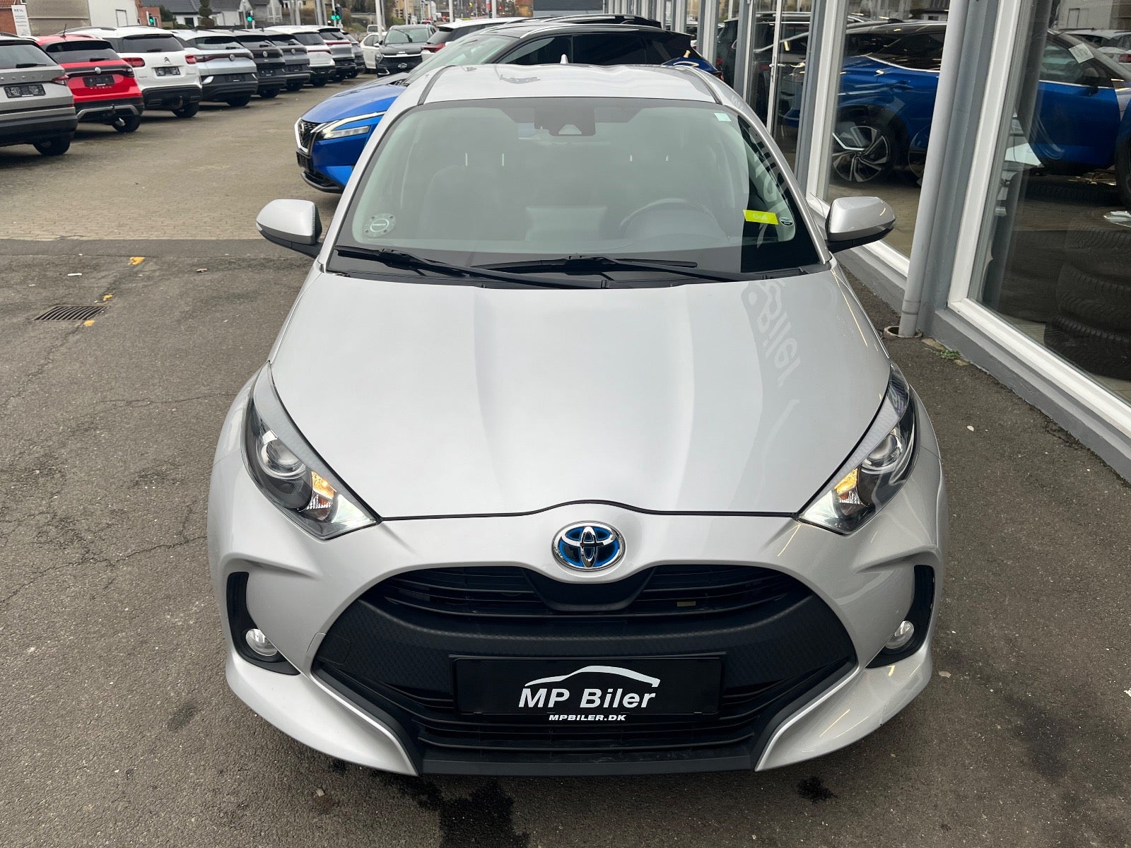 Billede af Toyota Yaris 1,5 Hybrid H3 e-CVT